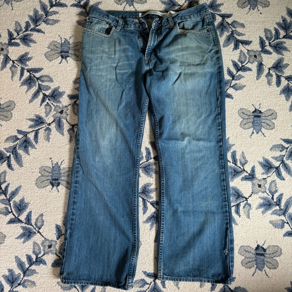 Gap Low Rise Boot Fit Jeans